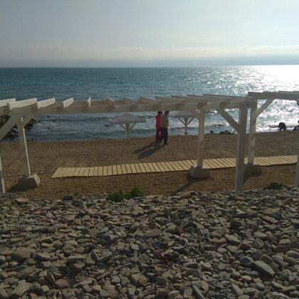 Пляж "40 лет Победы"