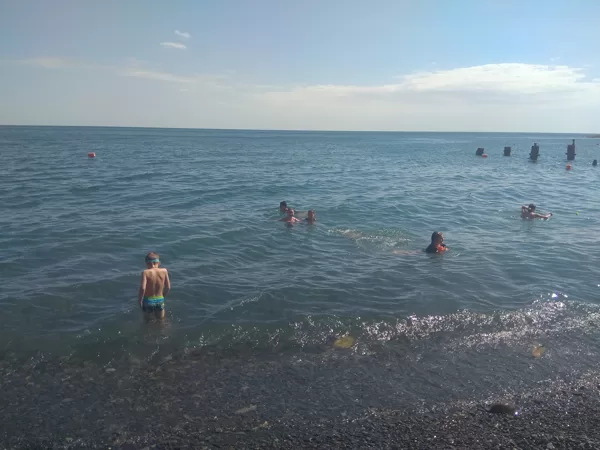 Солнце, воздух и вода наши лучшие друзья!